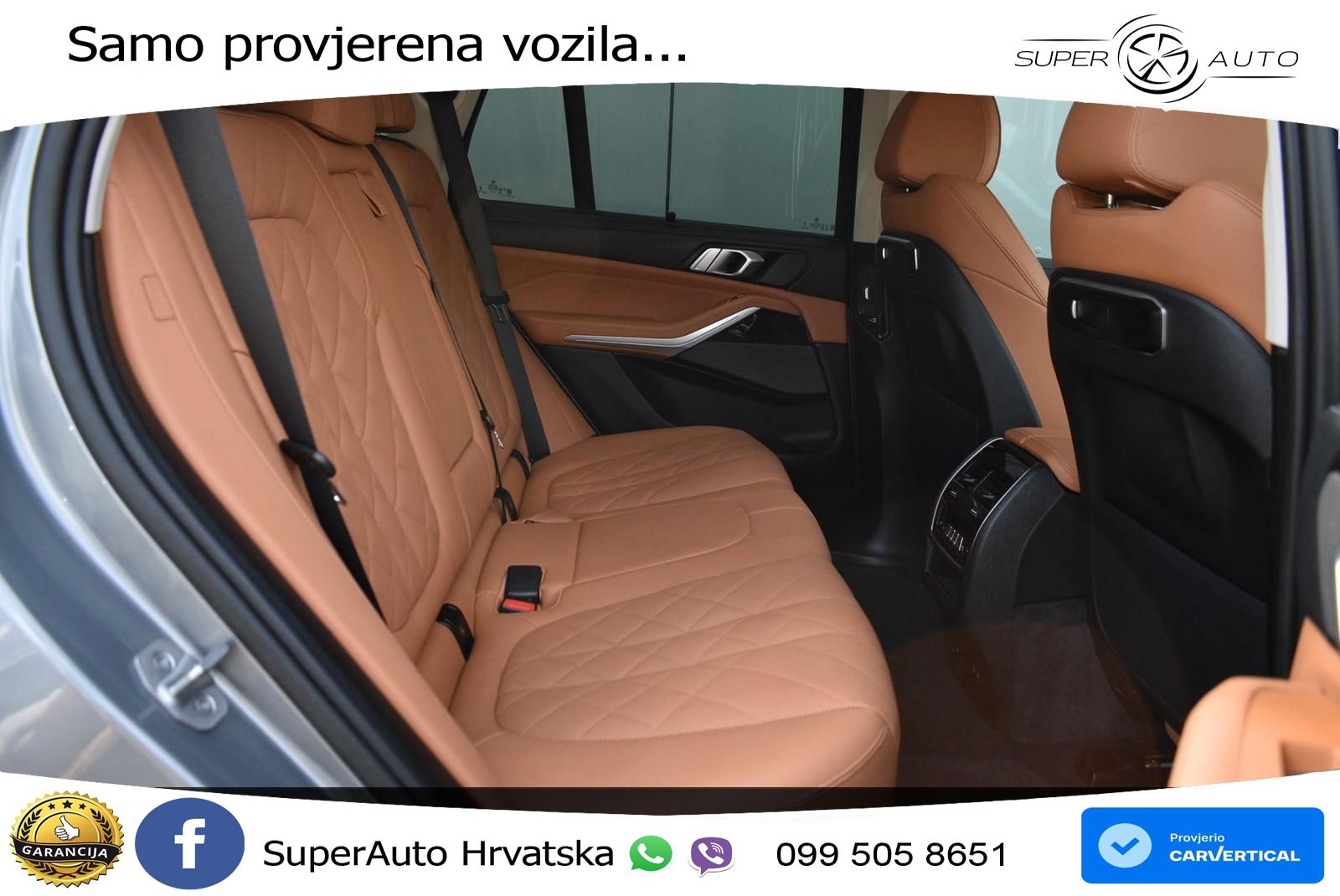 BMW X5 30d (286 KS) xDrive Steptronic LED+GR SJED+ACC