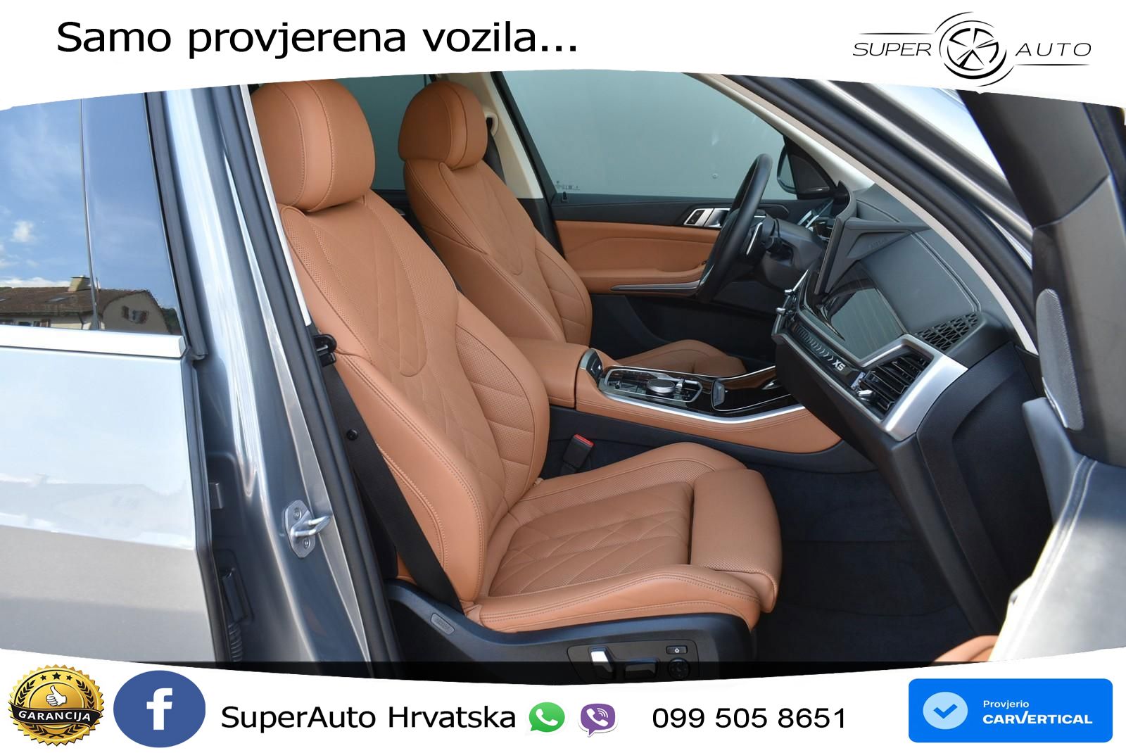 BMW X5 30d (286 KS) xDrive Steptronic LED+GR SJED+ACC