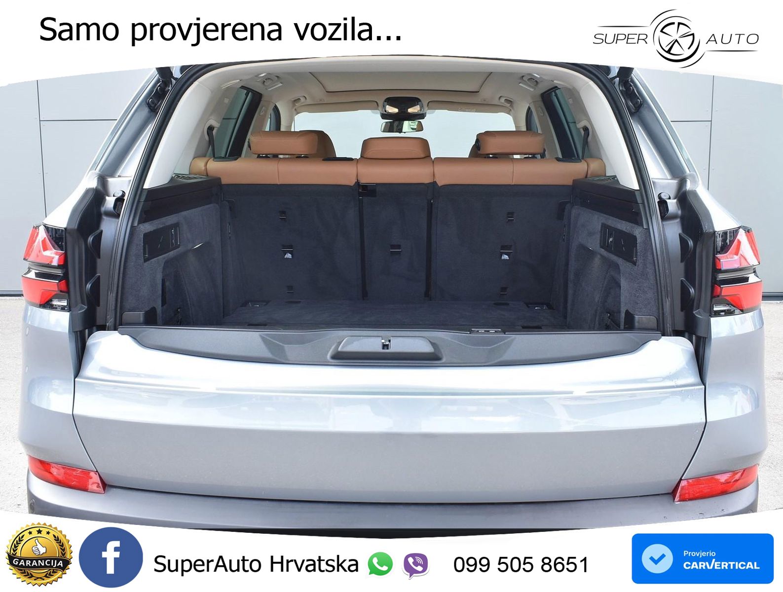 BMW X5 30d (286 KS) xDrive Steptronic LED+GR SJED+ACC