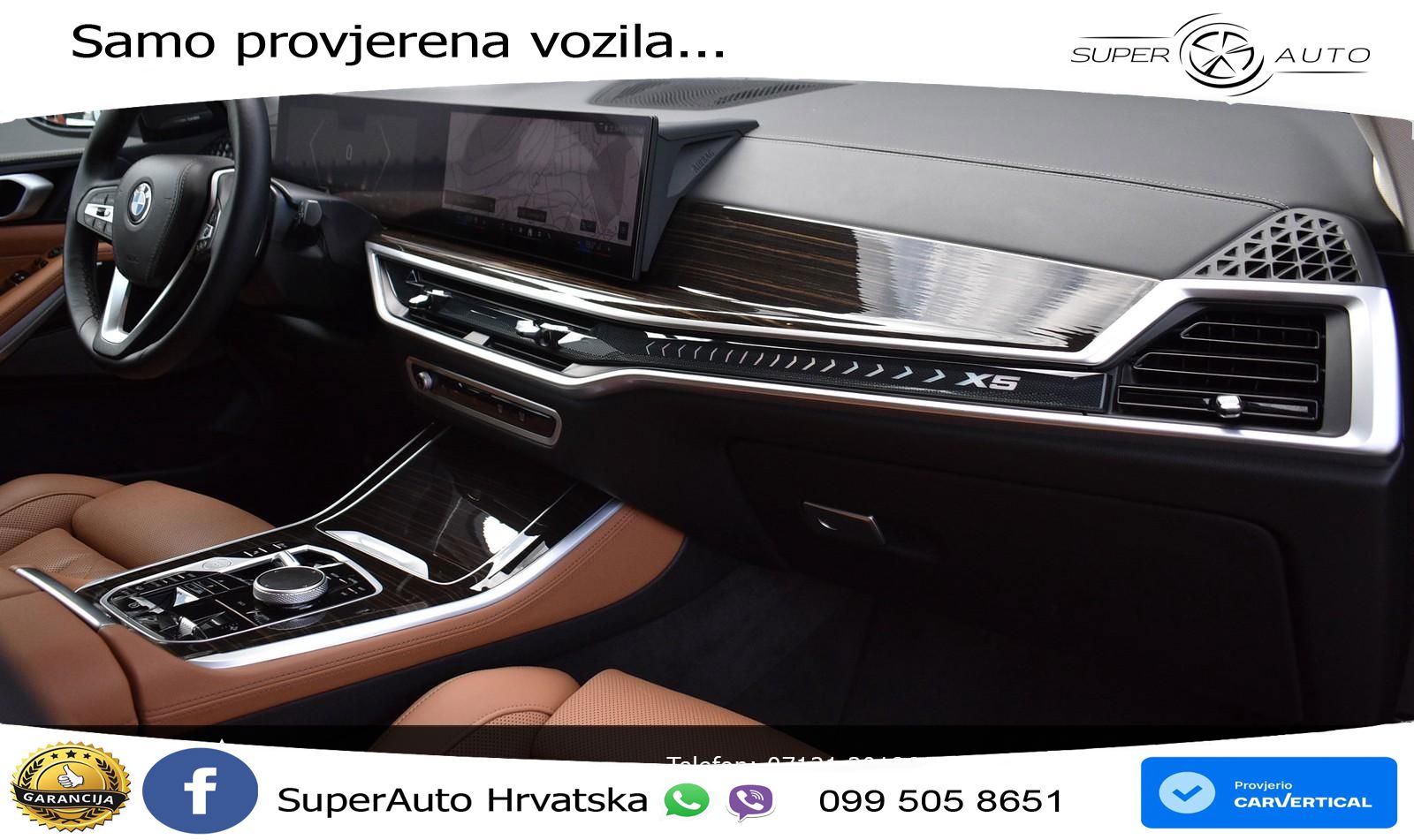 BMW X5 30d (286 KS) xDrive Steptronic LED+GR SJED+ACC