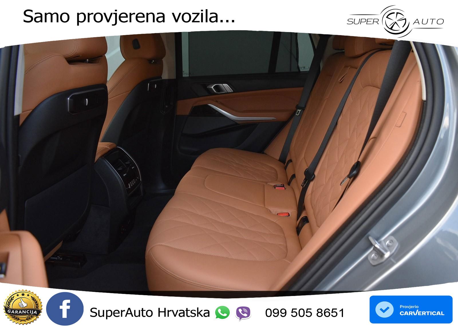 BMW X5 30d (286 KS) xDrive Steptronic LED+GR SJED+ACC