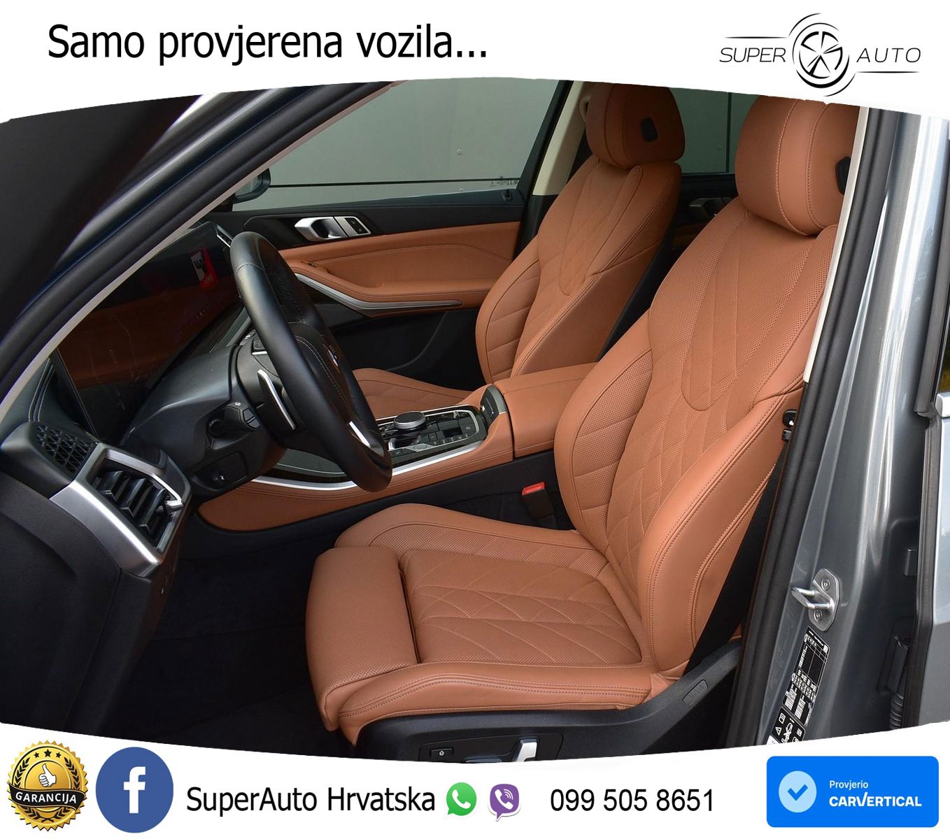 BMW X5 30d (286 KS) xDrive Steptronic LED+GR SJED+ACC