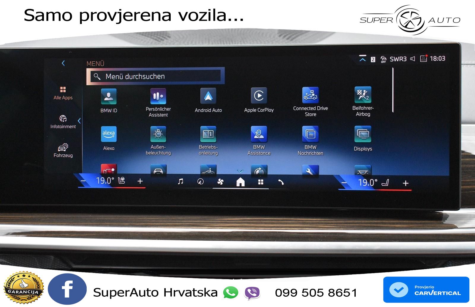BMW X5 30d (286 KS) xDrive Steptronic LED+GR SJED+ACC