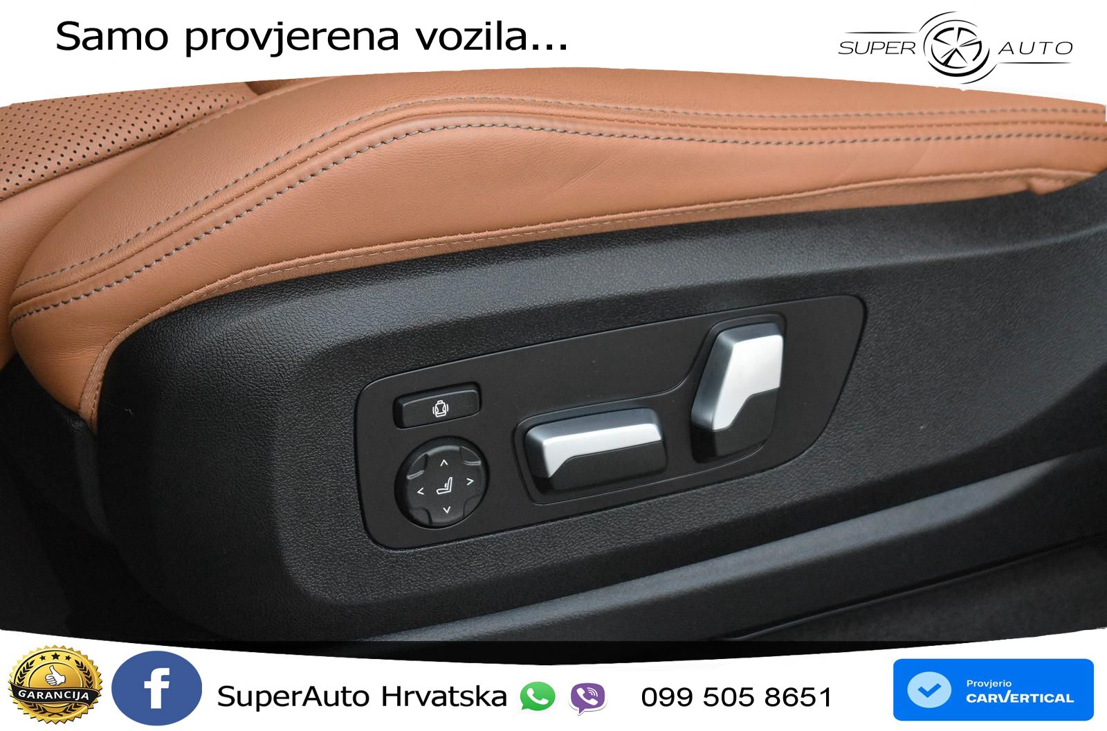 BMW X5 30d (286 KS) xDrive Steptronic LED+GR SJED+ACC