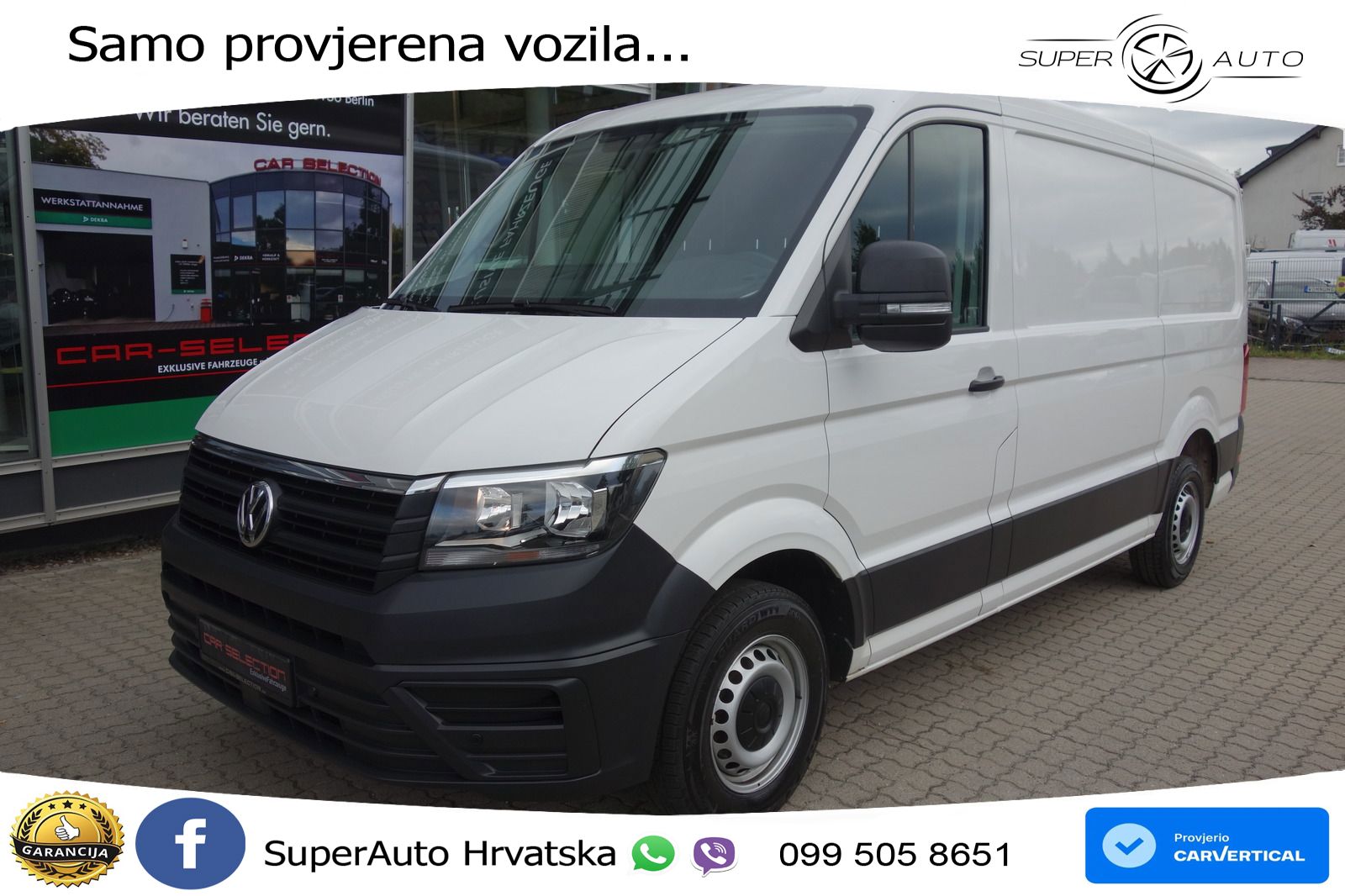 VW Crafter