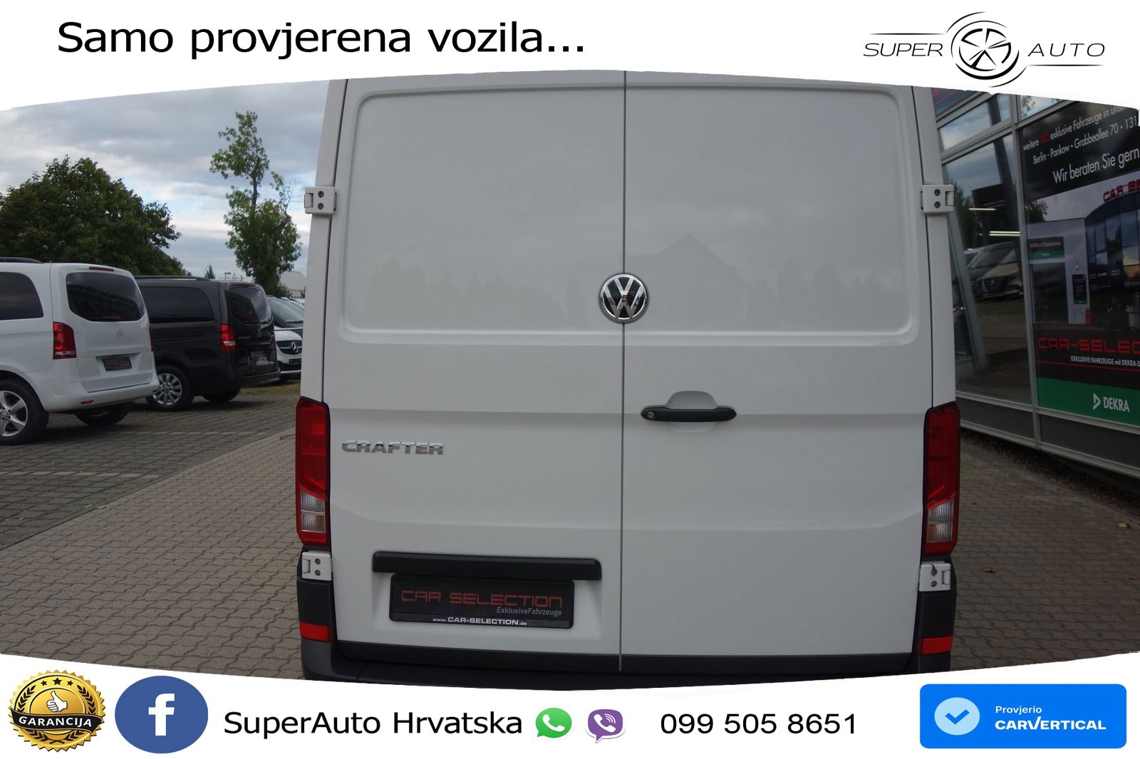 VW Crafter