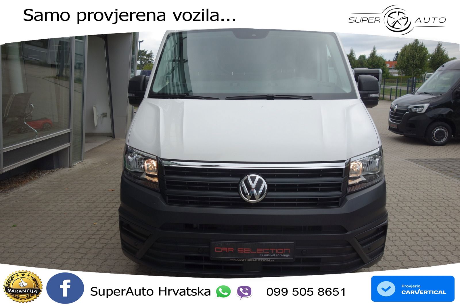 VW Crafter