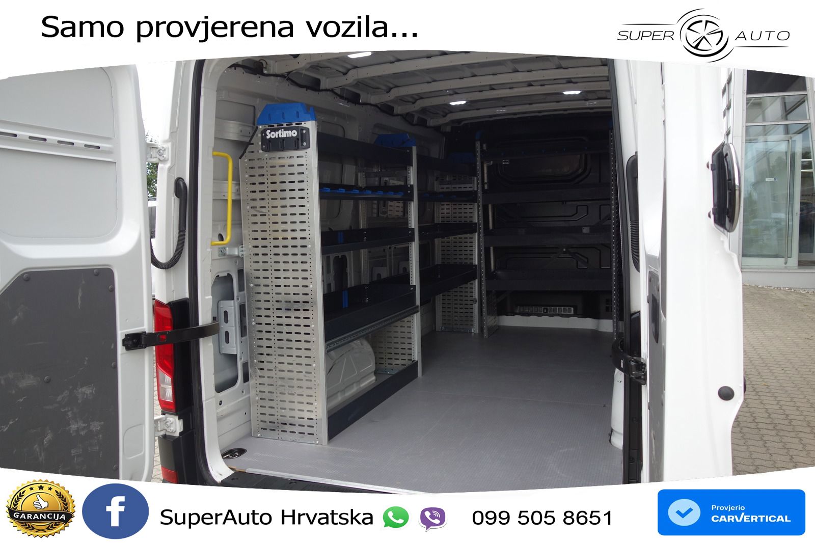VW Crafter