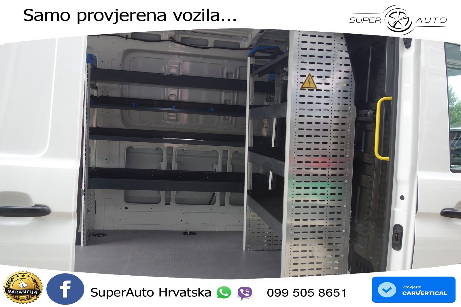 VW Crafter