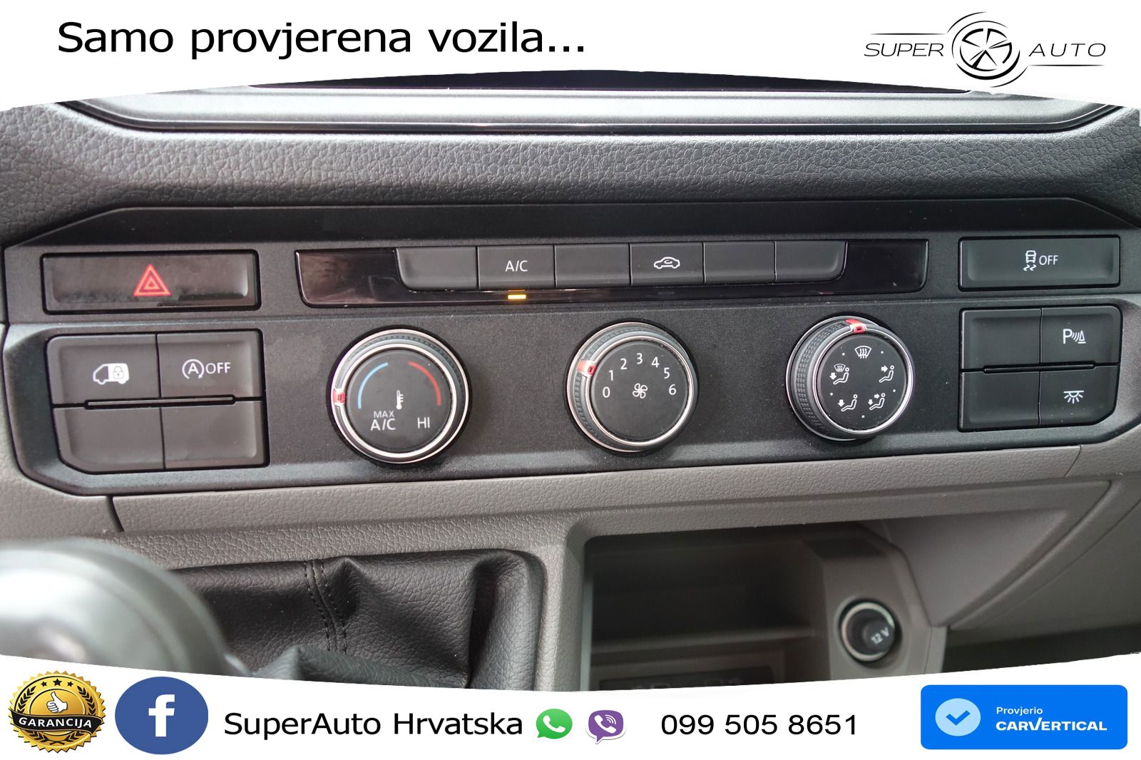 VW Crafter