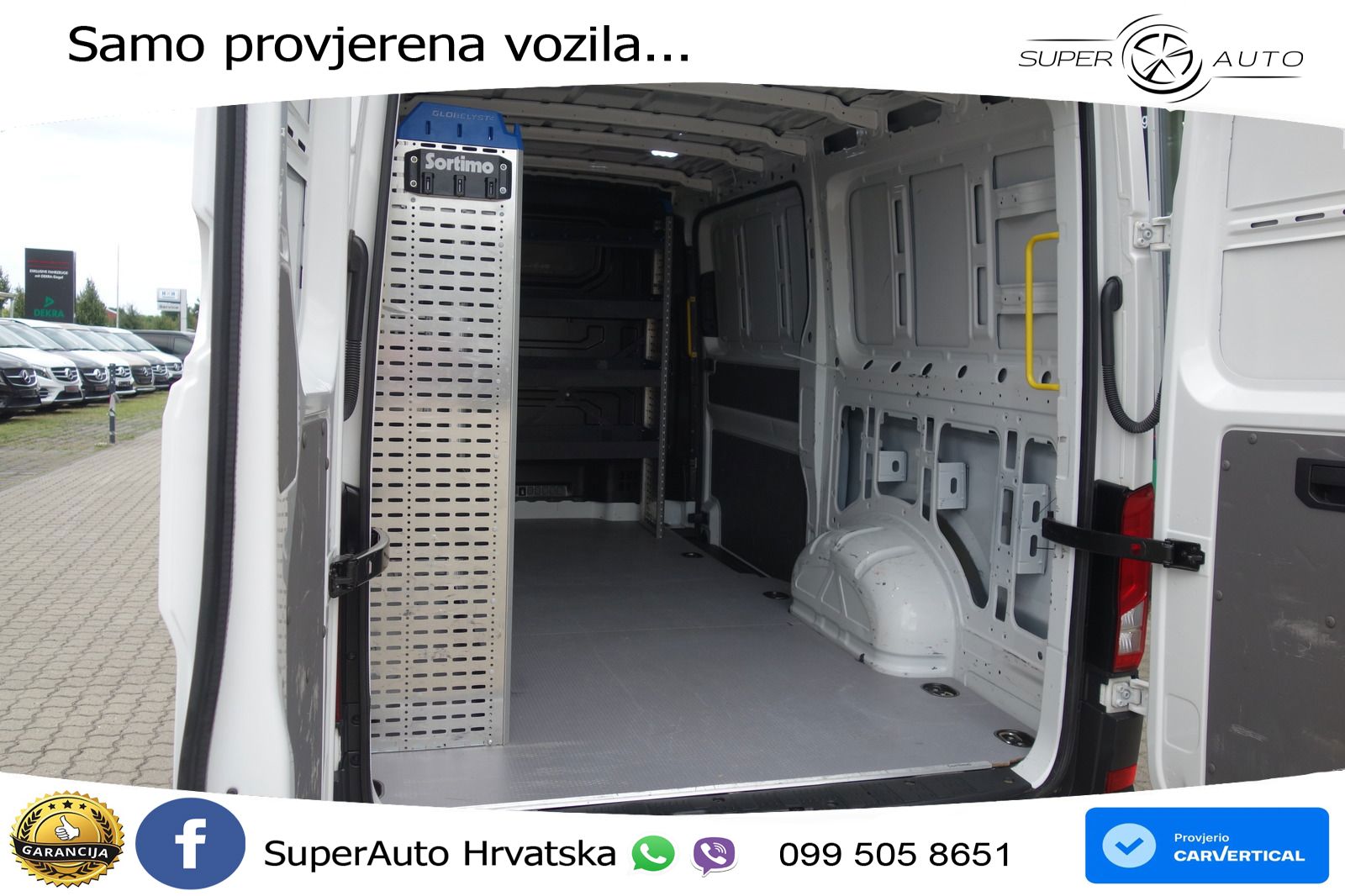 VW Crafter