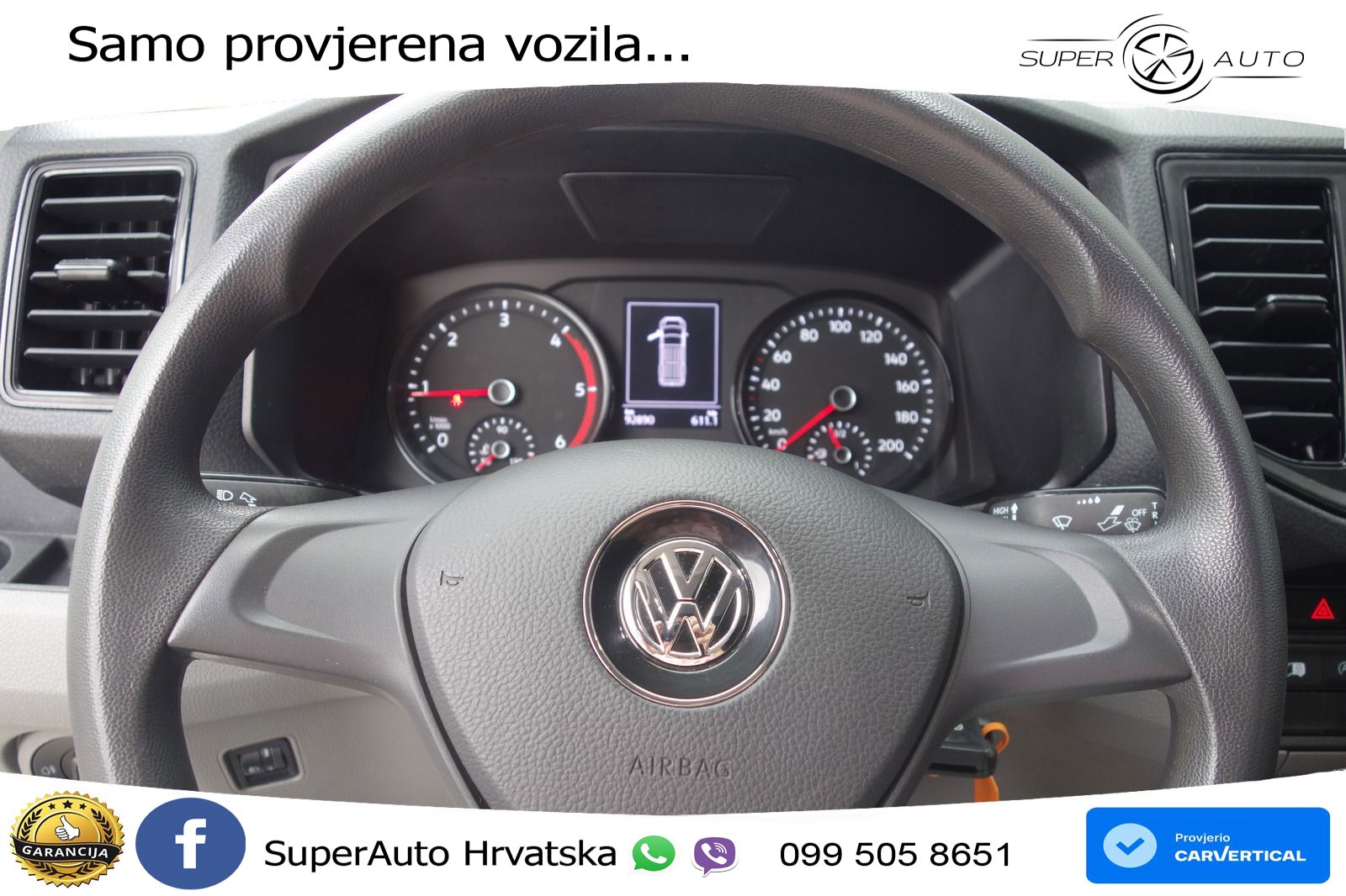 VW Crafter