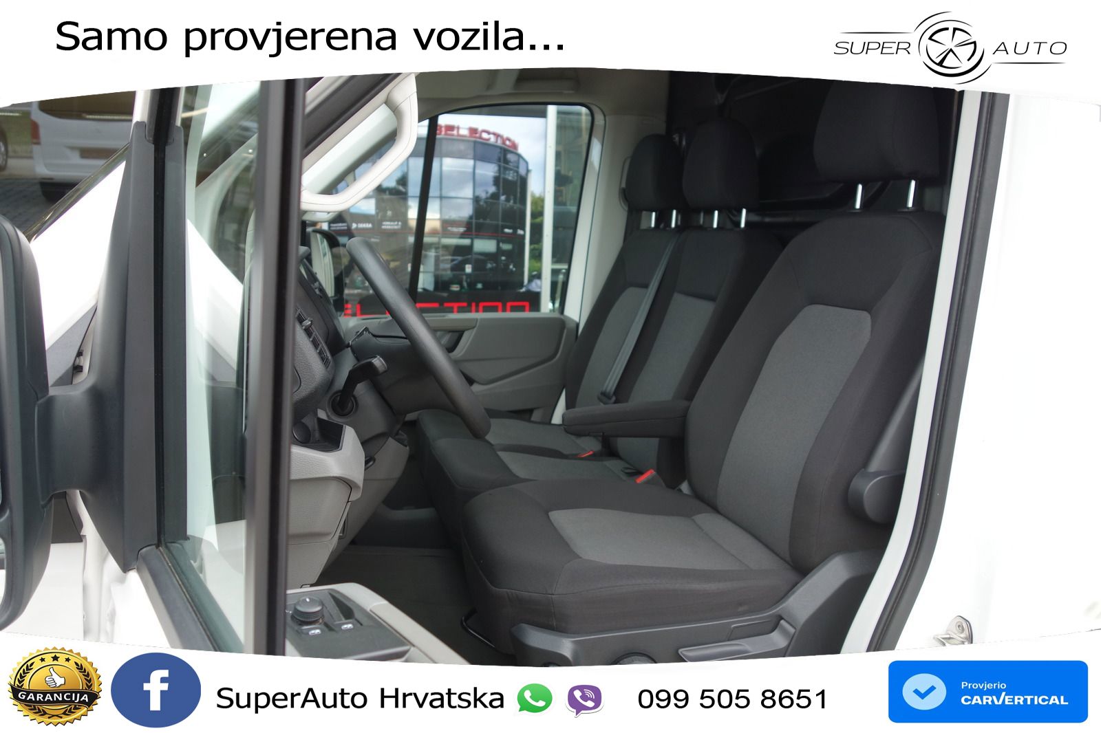 VW Crafter