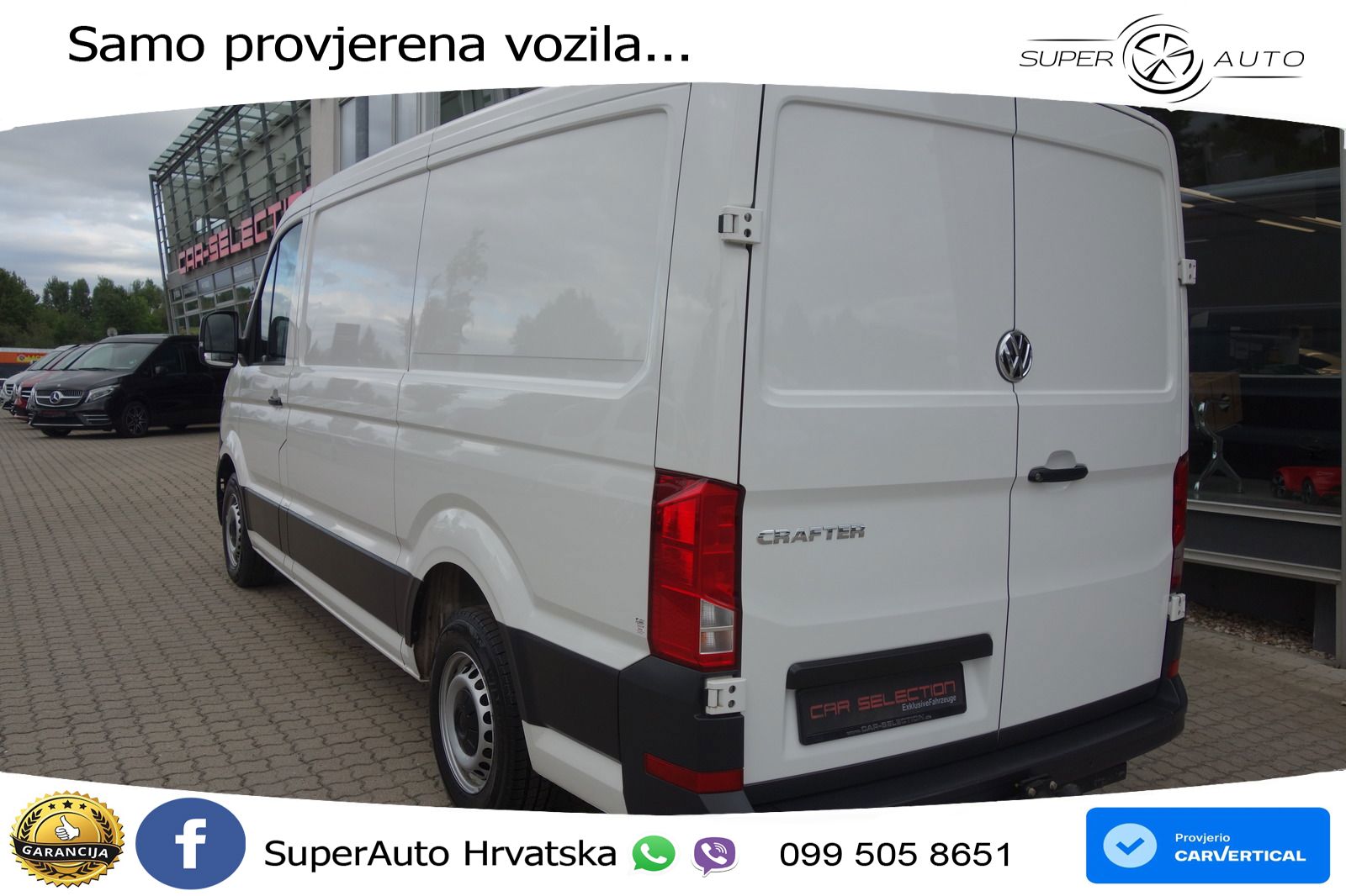 VW Crafter