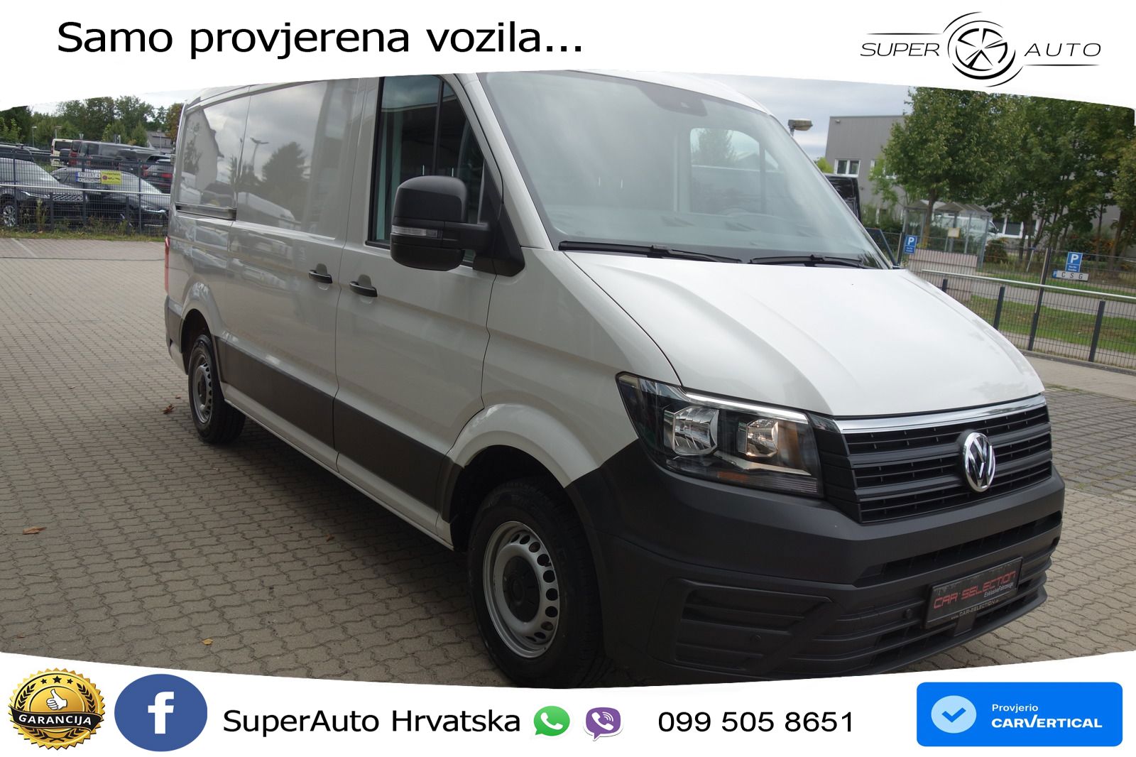 VW Crafter