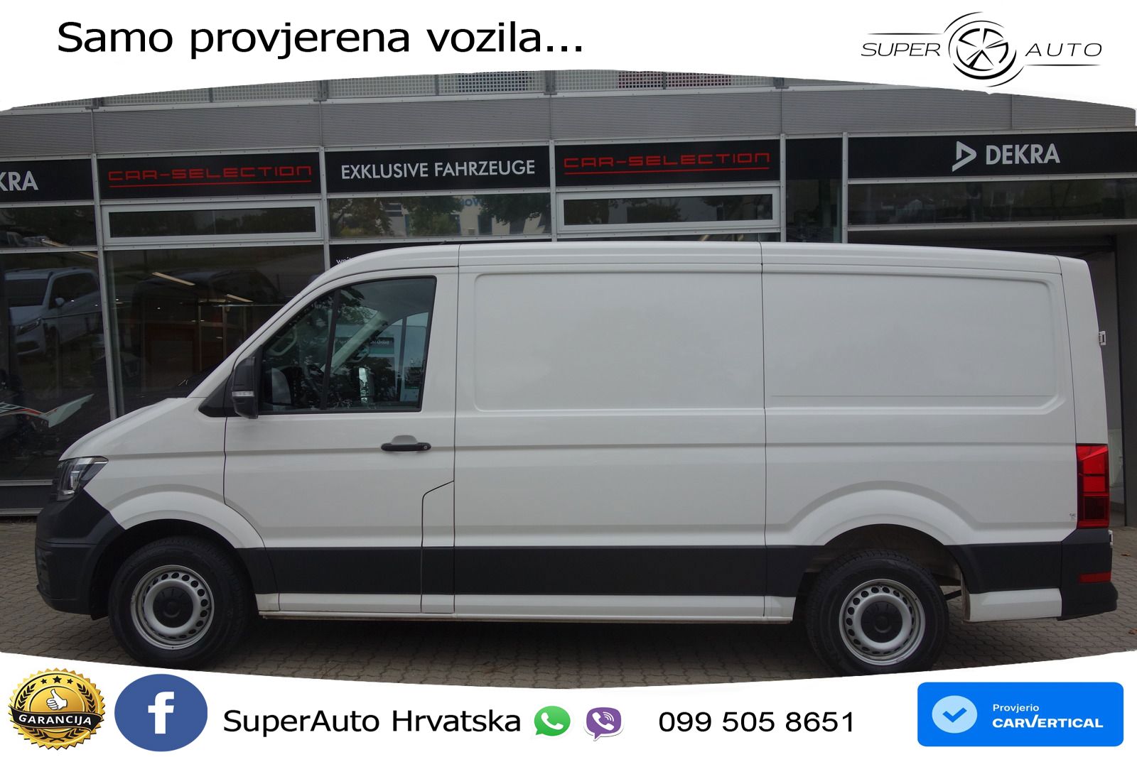 VW Crafter
