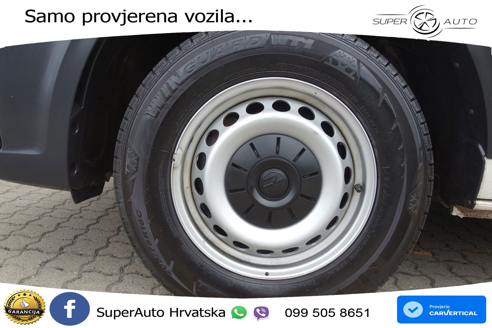 VW Crafter