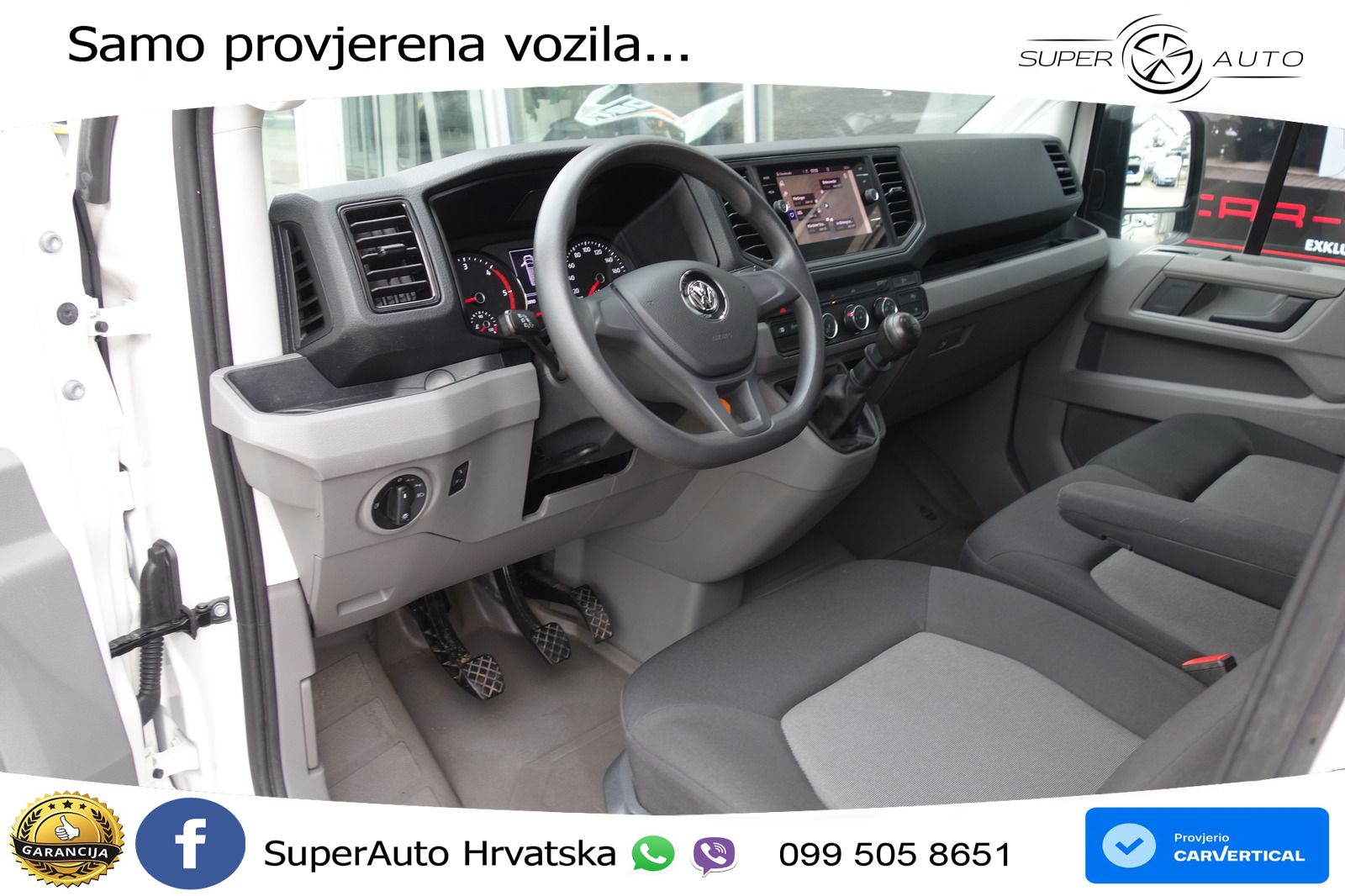 VW Crafter