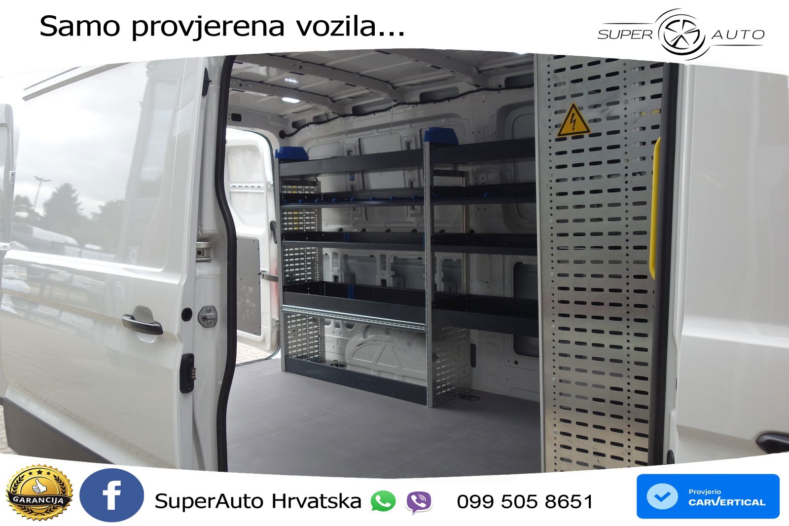 VW Crafter