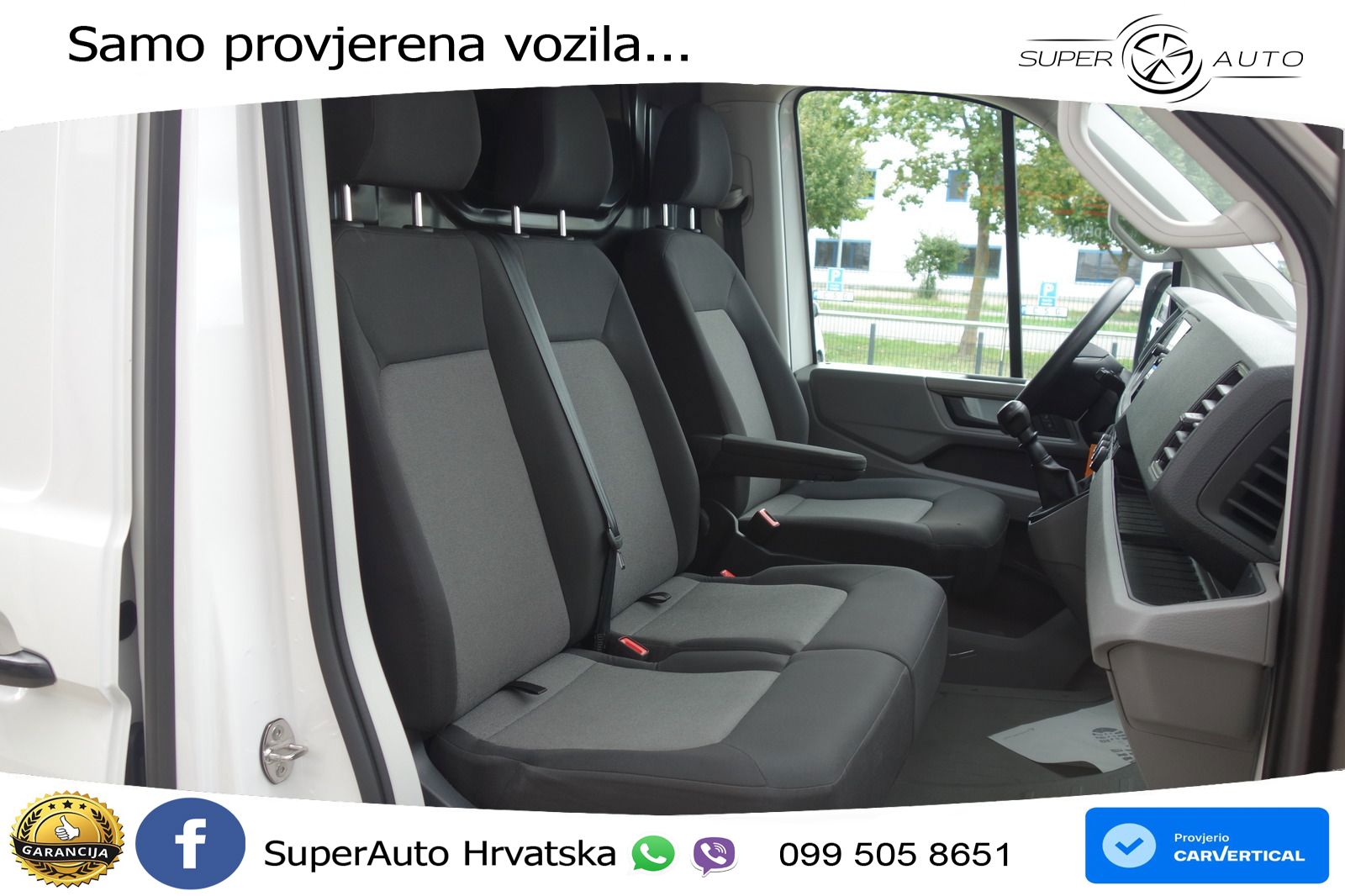 VW Crafter
