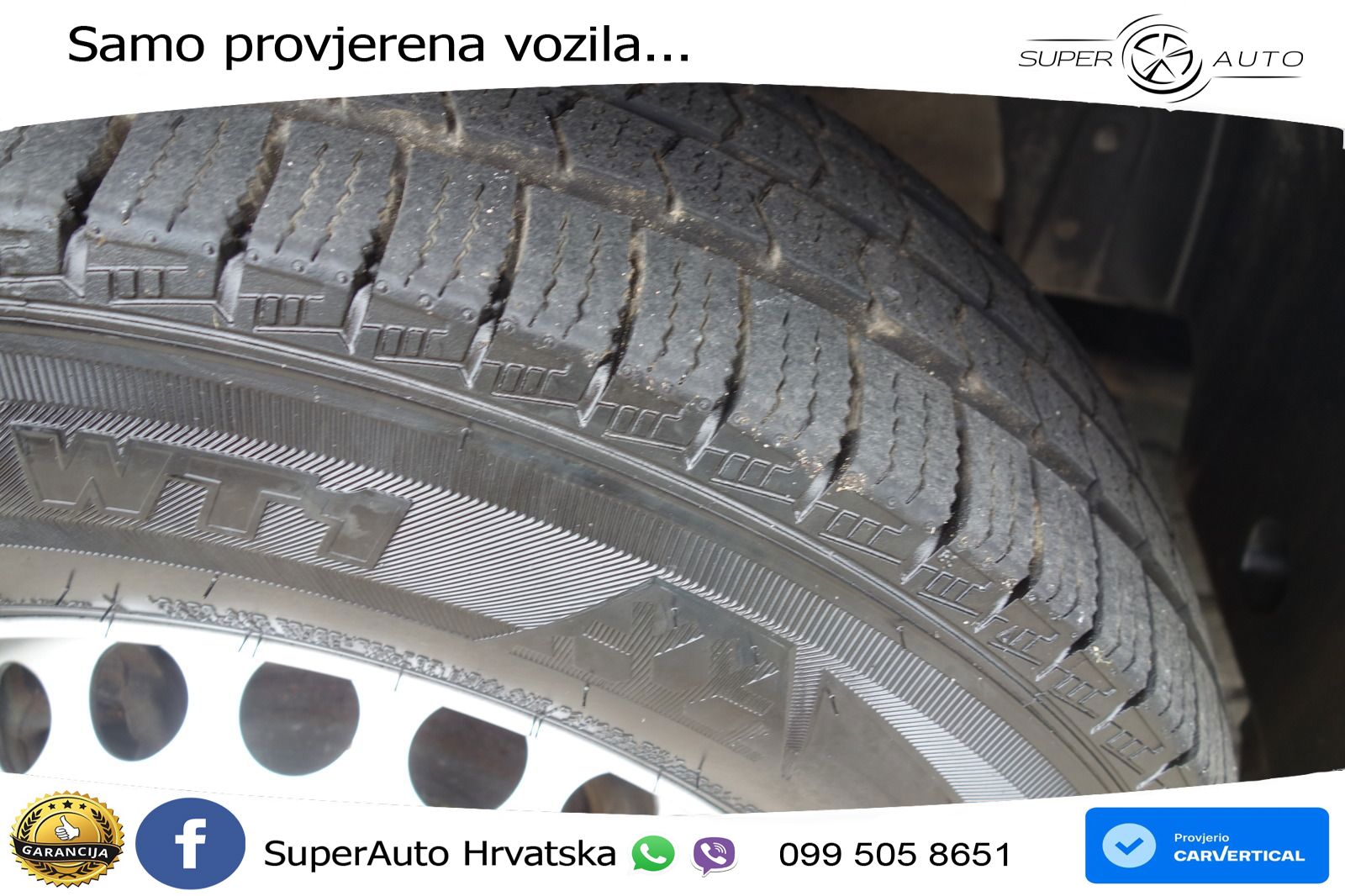 VW Crafter