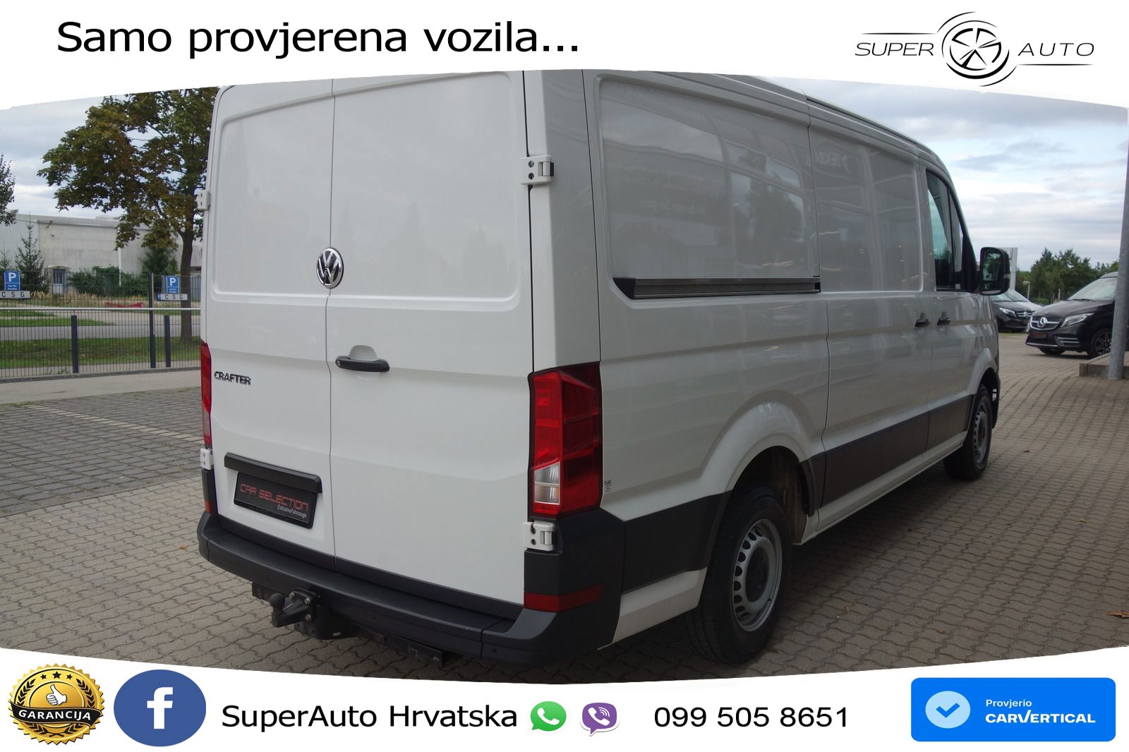VW Crafter