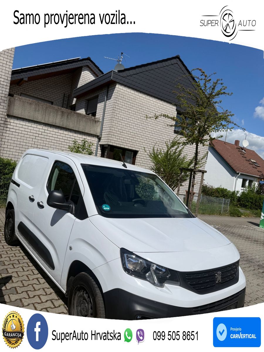 Peugeot Partner