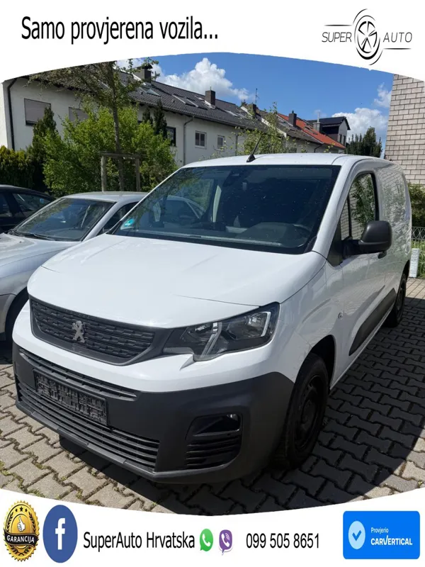 Peugeot Partner