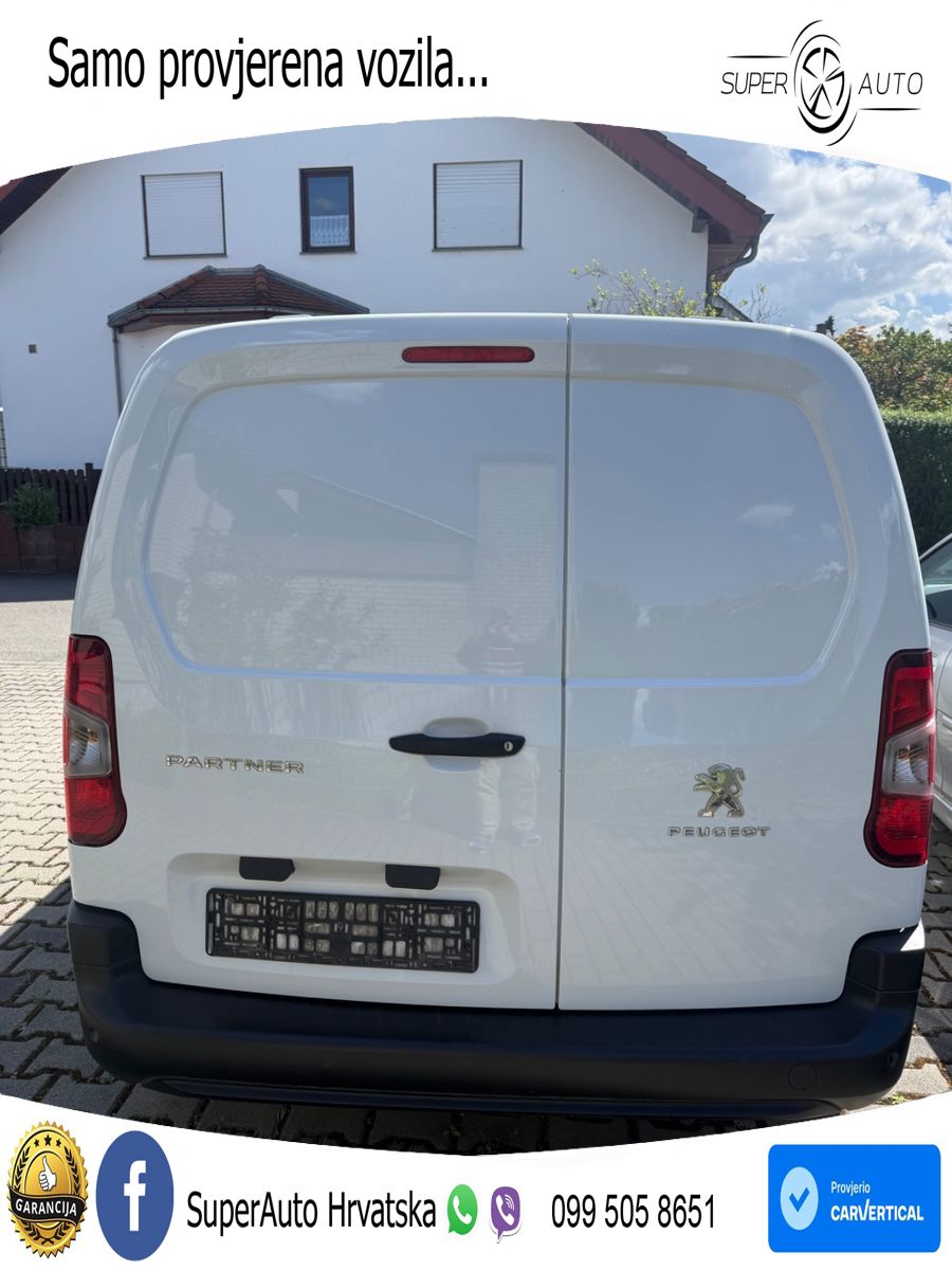 Peugeot Partner