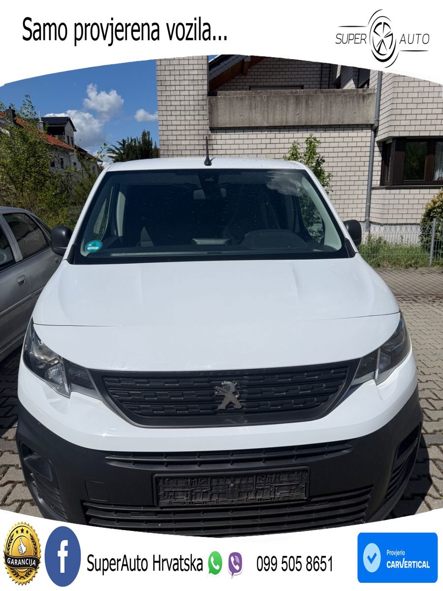 Peugeot Partner