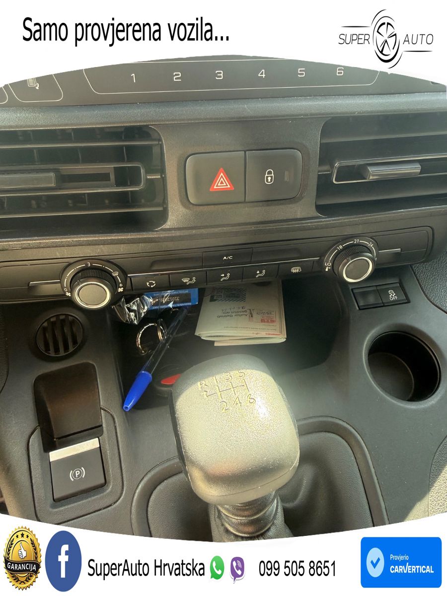 Peugeot Partner
