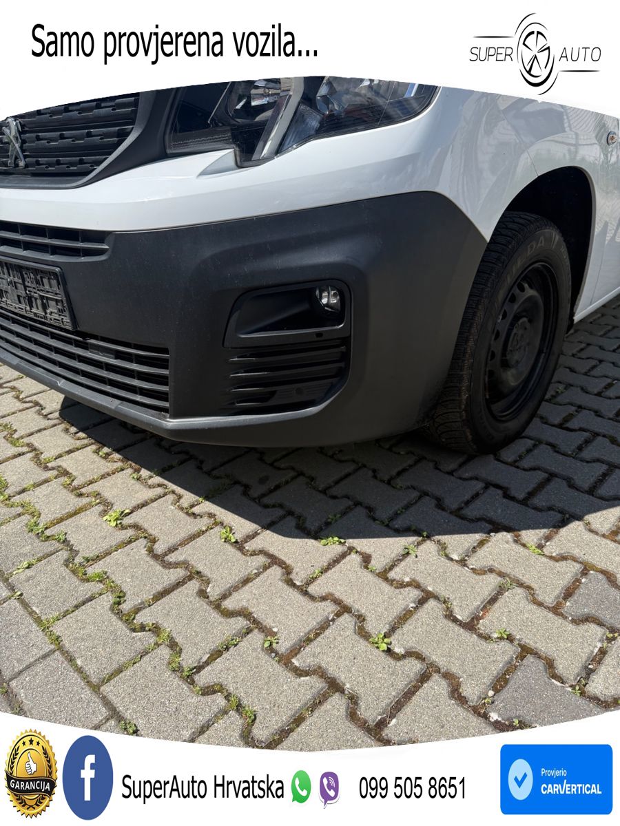Peugeot Partner