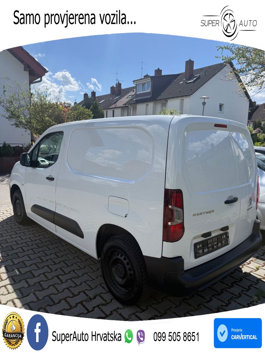 Peugeot Partner