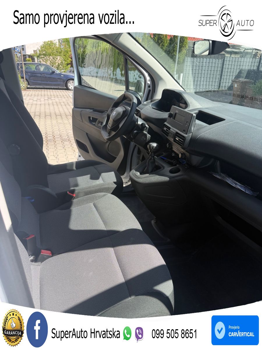 Peugeot Partner