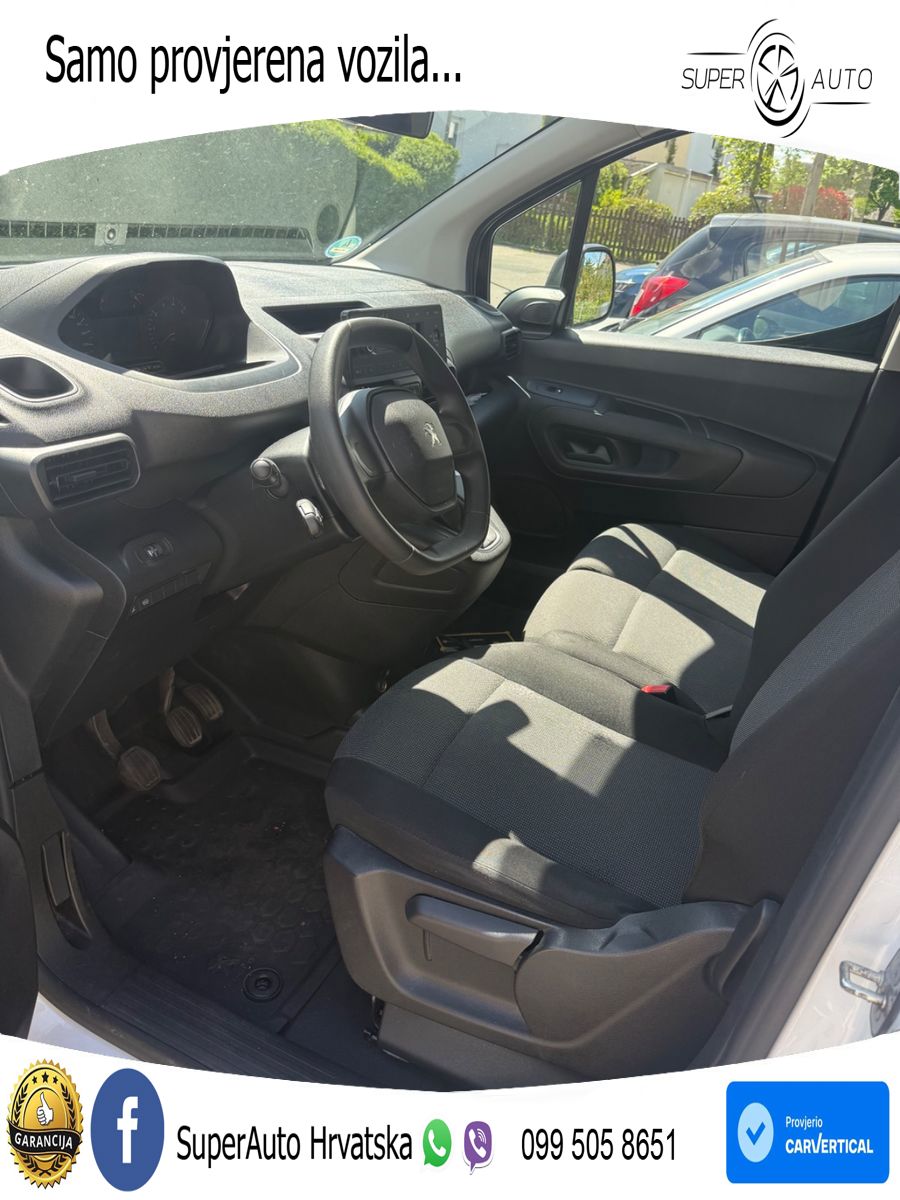 Peugeot Partner