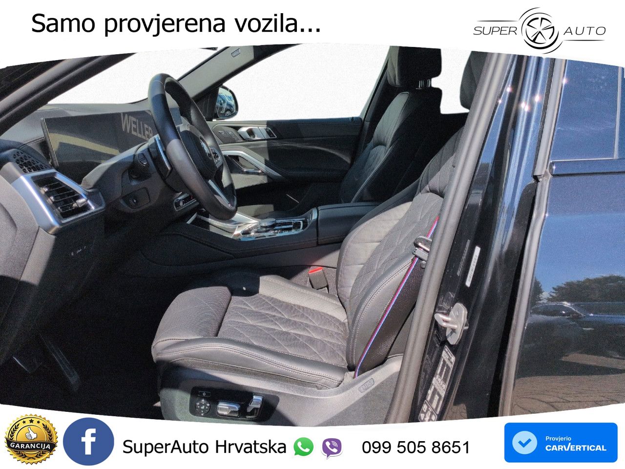 BMW X6 30d (298 KS) xDrive Steptronic M Sport LED+GR SJED+ACC
