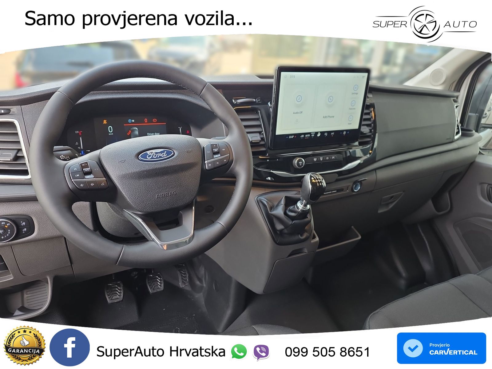 Ford Transit 131 KS