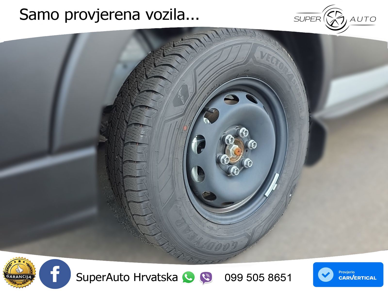 Ford Transit 131 KS