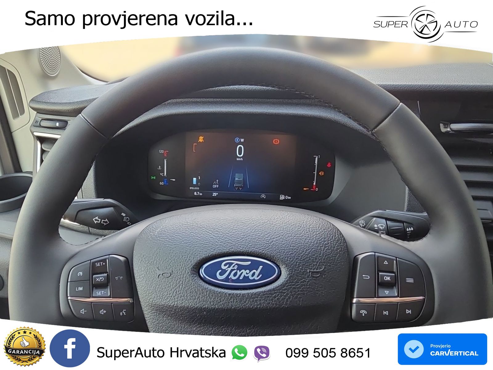 Ford Transit 131 KS