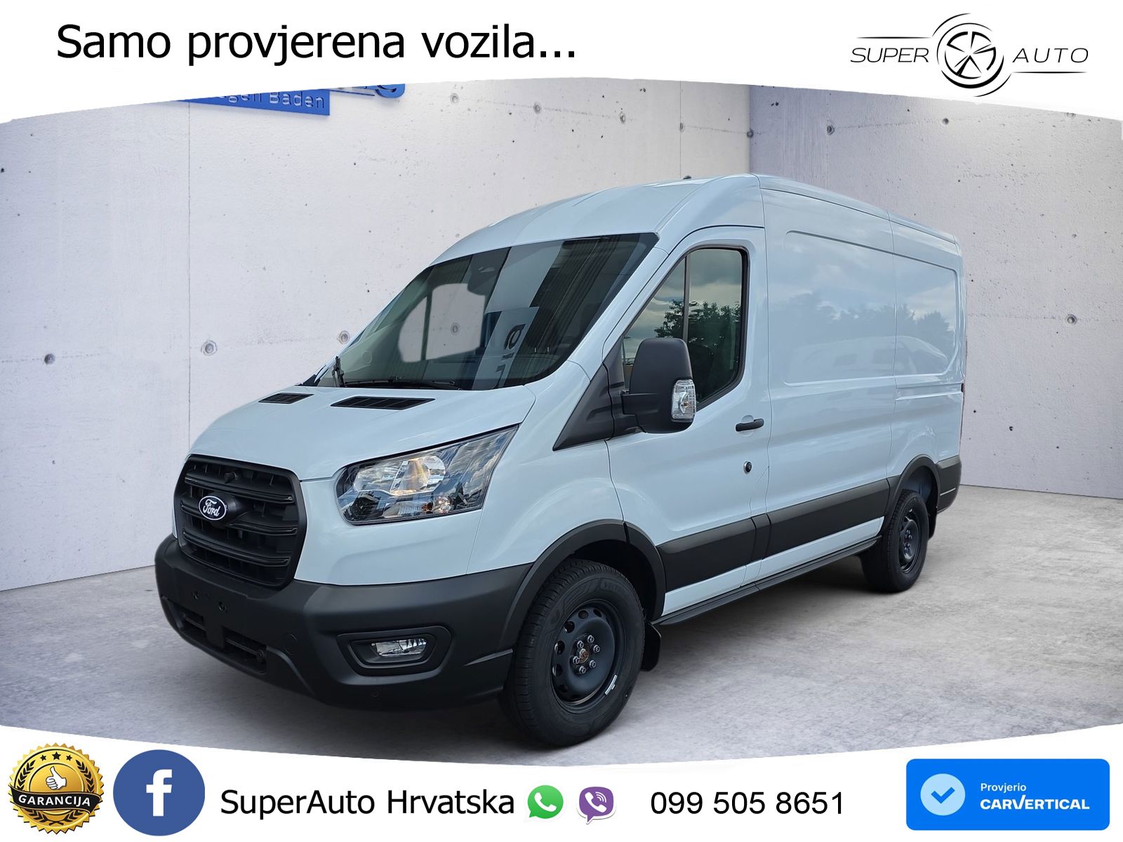 Ford Transit 131 KS
