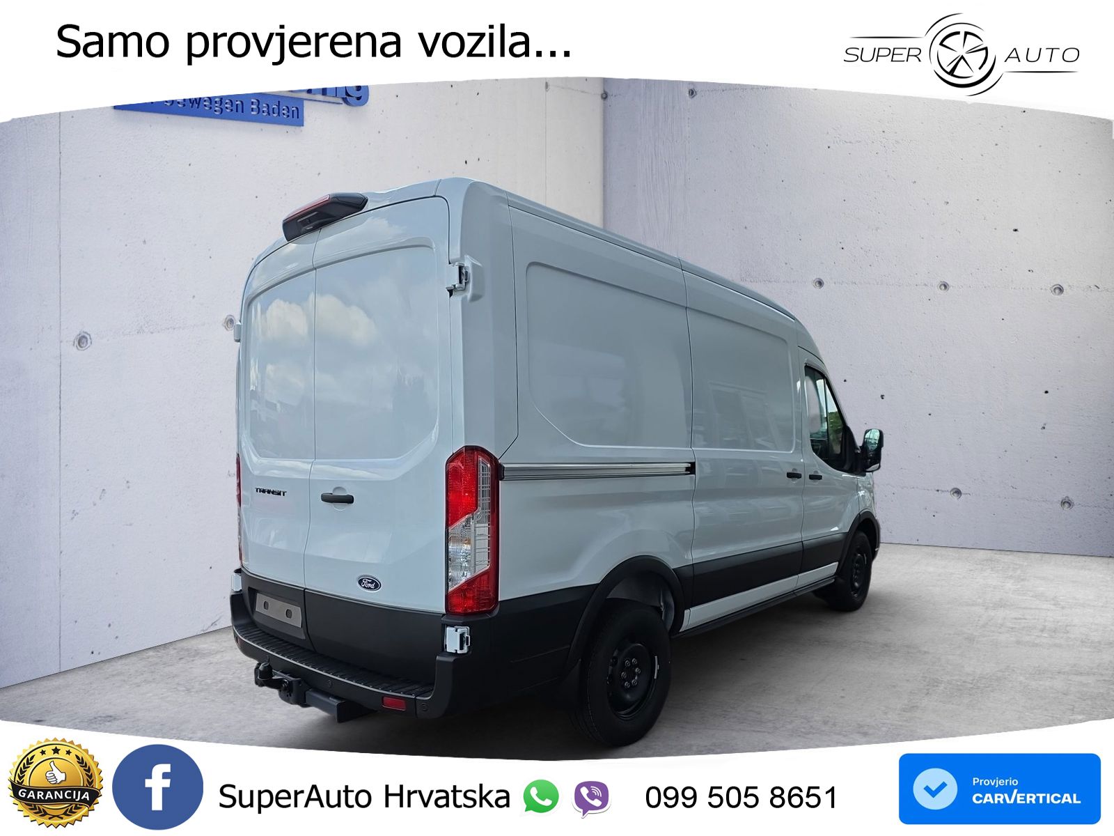 Ford Transit 131 KS