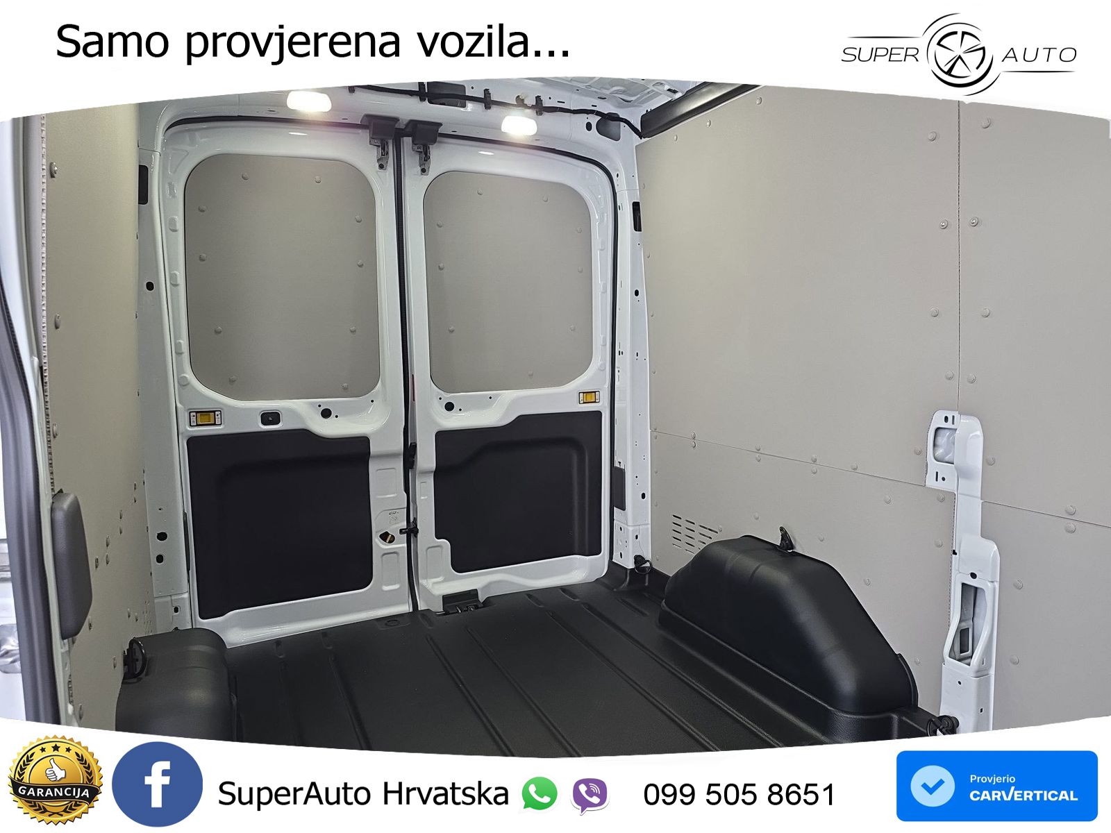 Ford Transit 131 KS