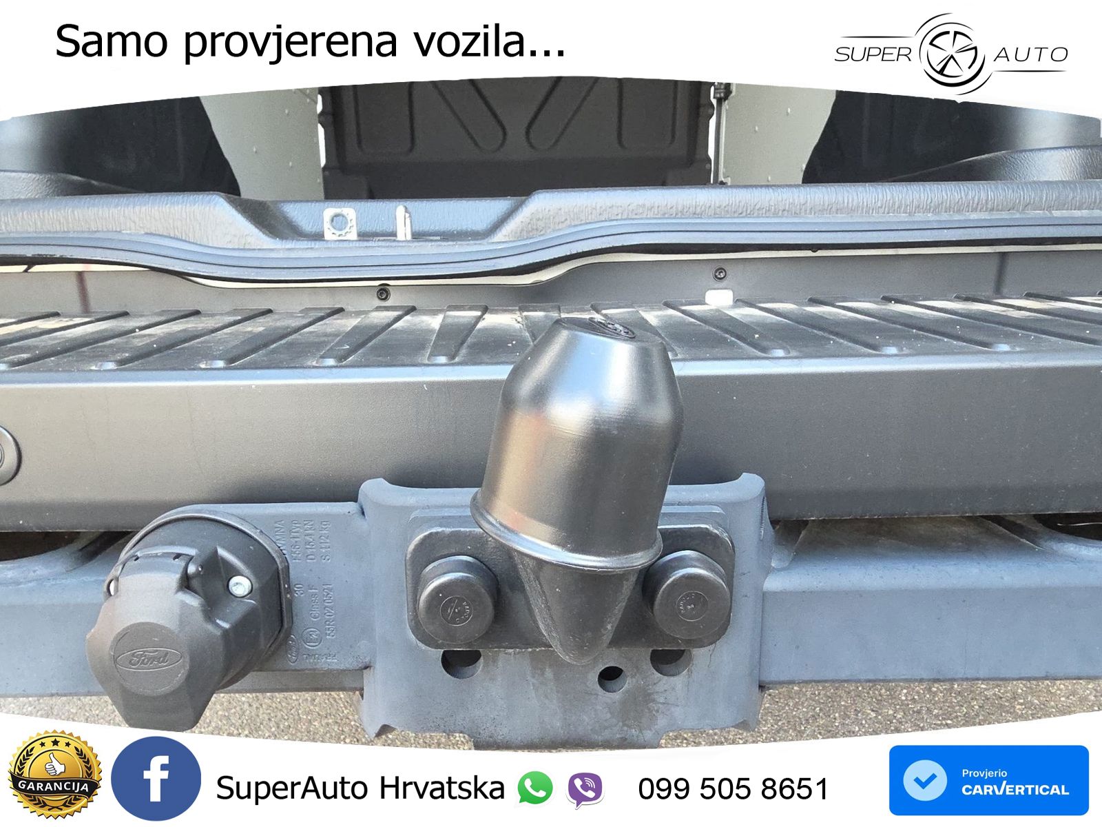 Ford Transit 131 KS