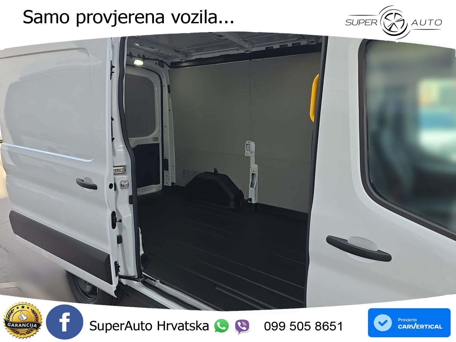 Ford Transit 131 KS