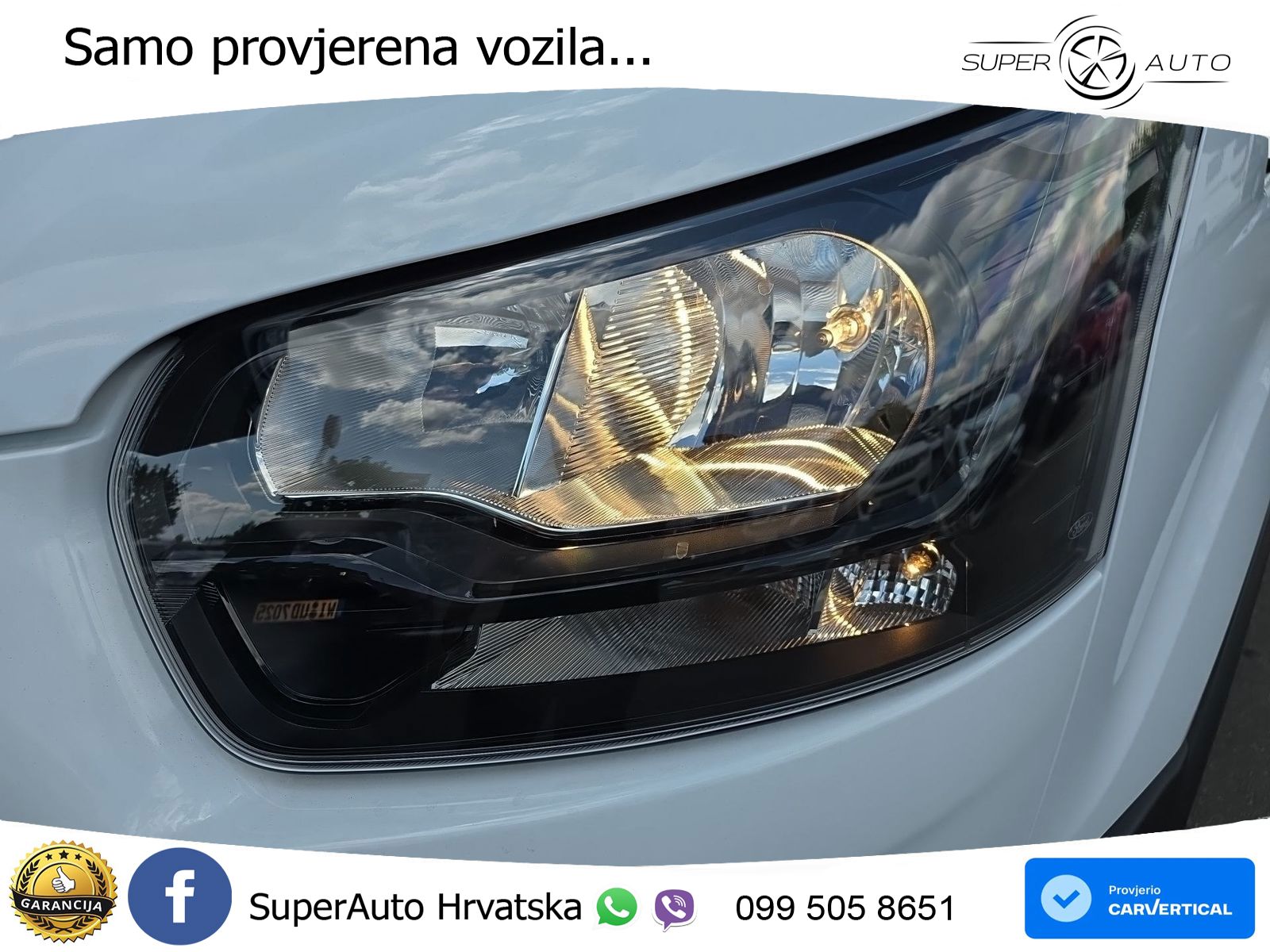 Ford Transit 131 KS