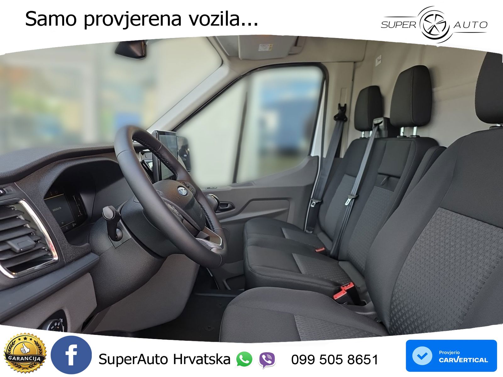 Ford Transit 131 KS