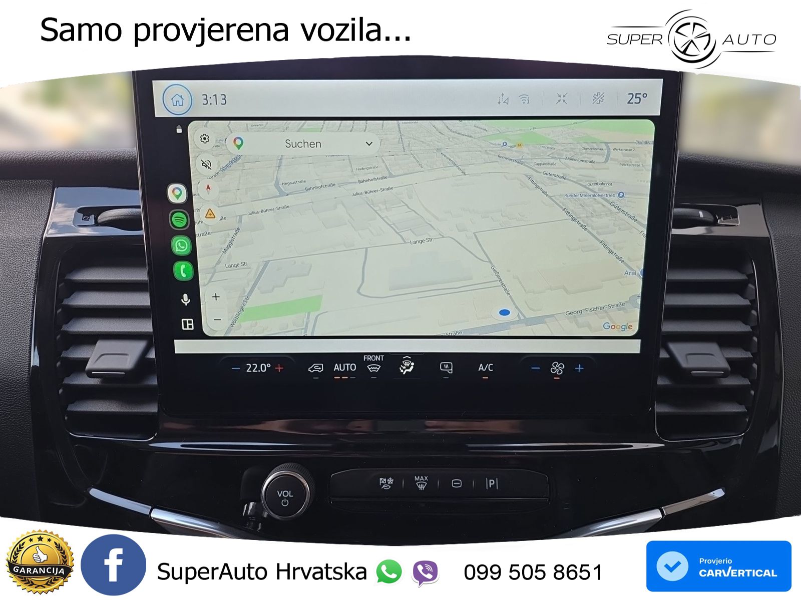 Ford Transit 131 KS