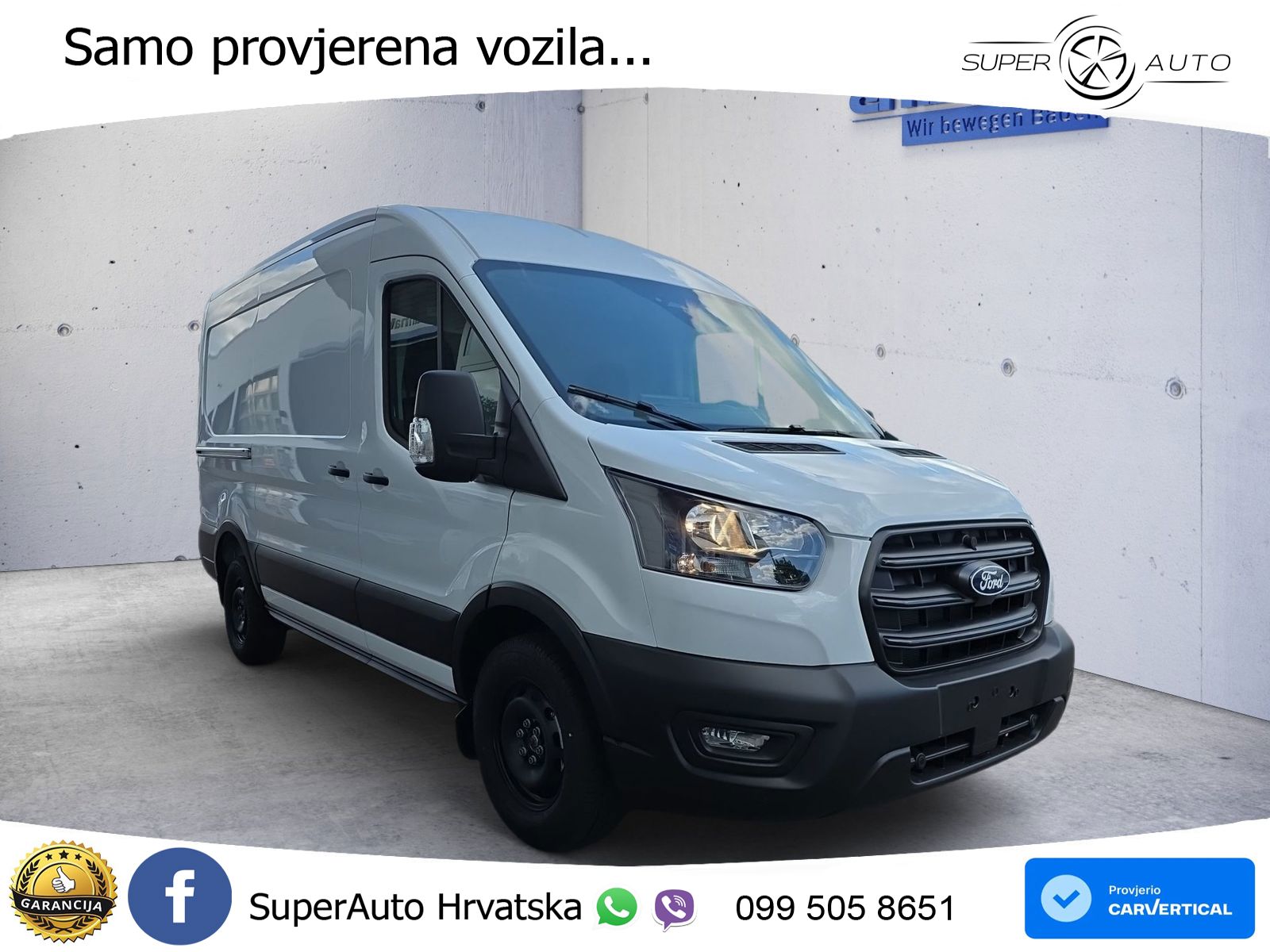 Ford Transit 131 KS