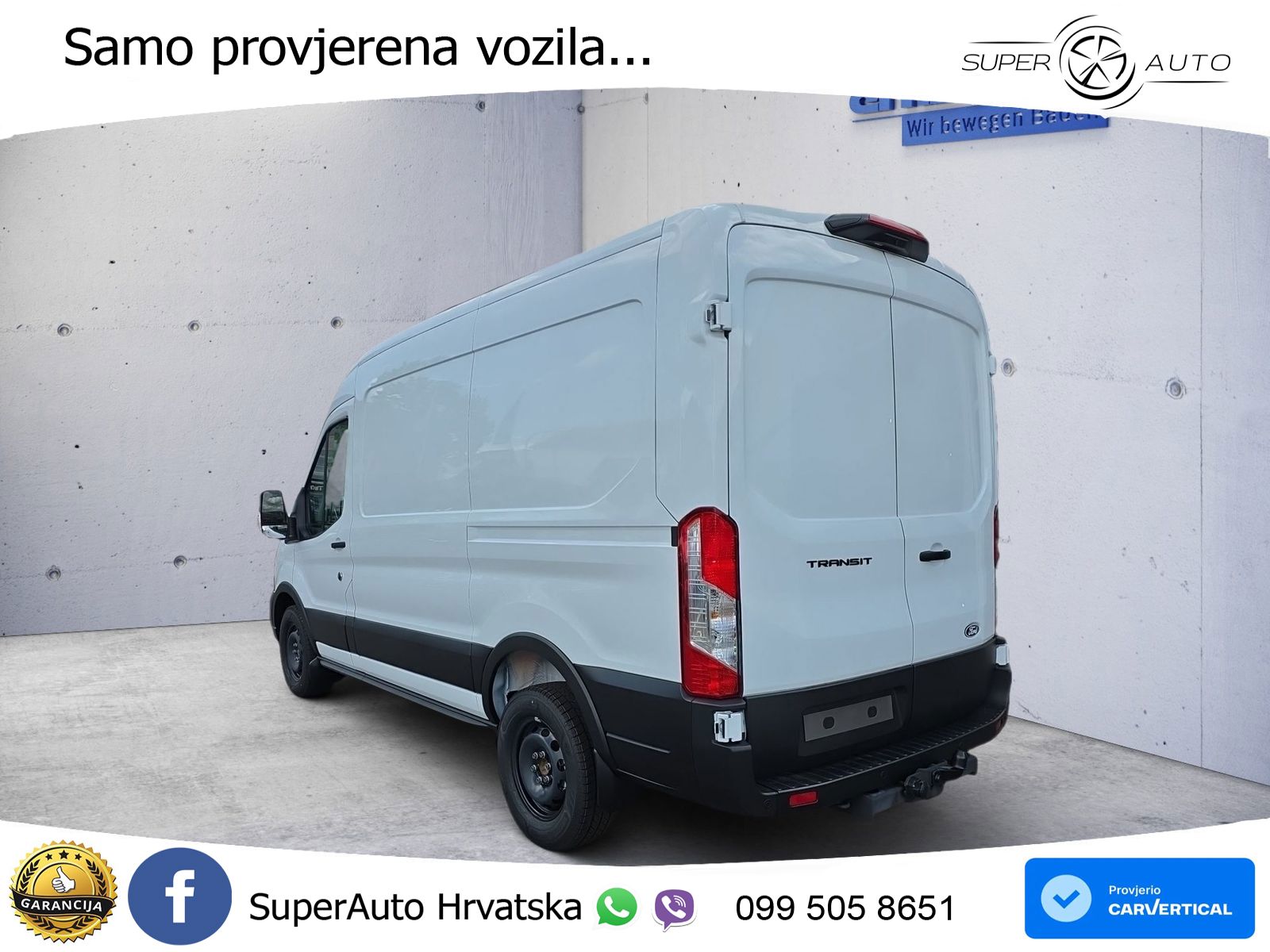 Ford Transit 131 KS