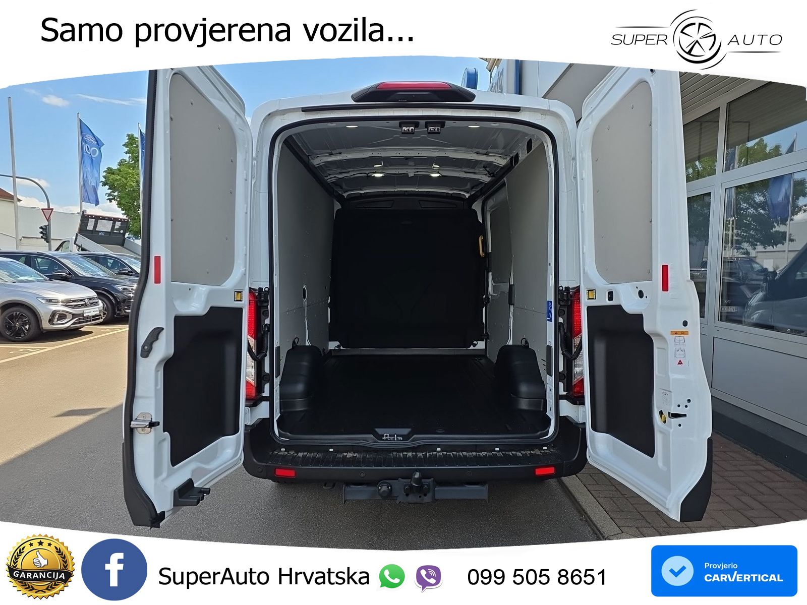 Ford Transit 131 KS